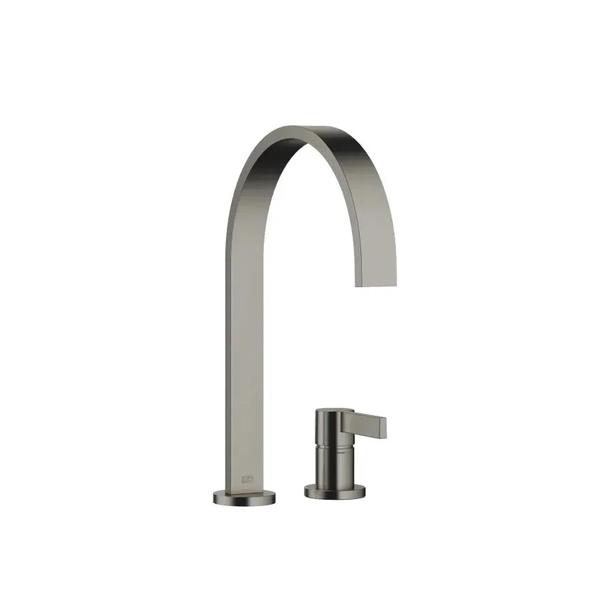Dornbracht MEM Two-Hole Mixer with Individual Flanges by Dornbracht