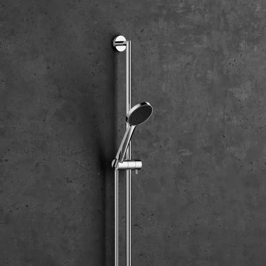 chrome slide bar set