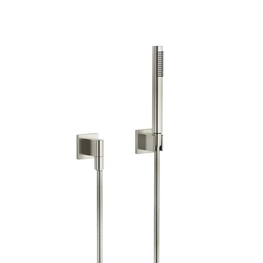 Dornbracht SERIES SPECIFIC Hand Shower Set with Individual Flanges by Dornbracht