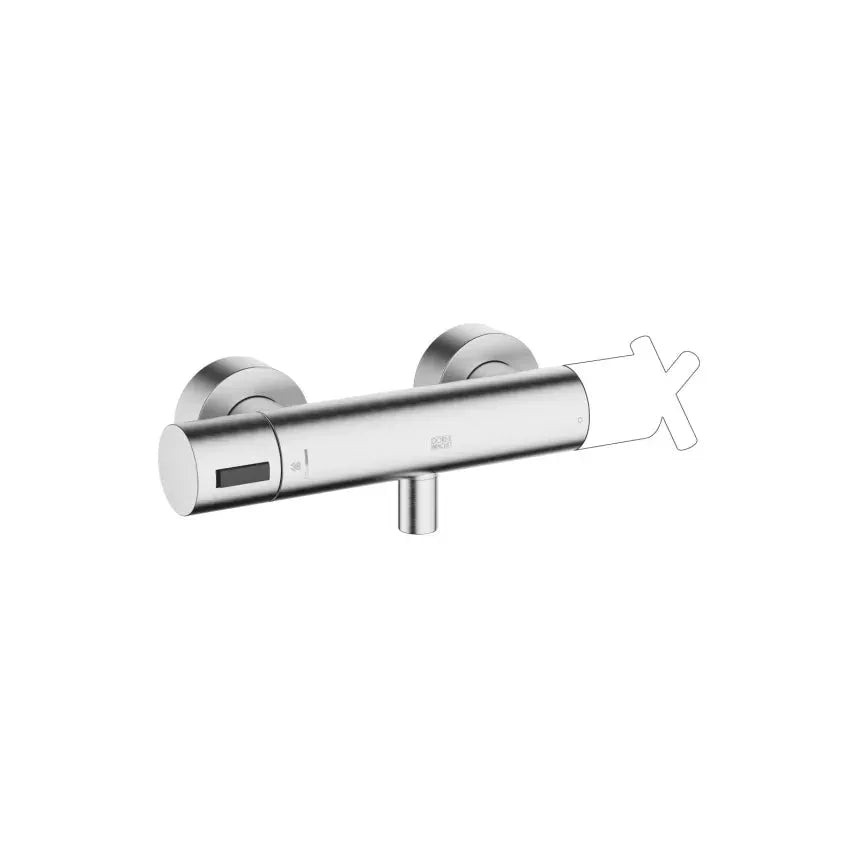 Dornbracht SERIES VARIOUS Shower Thermostat for Wall Mounting by Dornbracht
