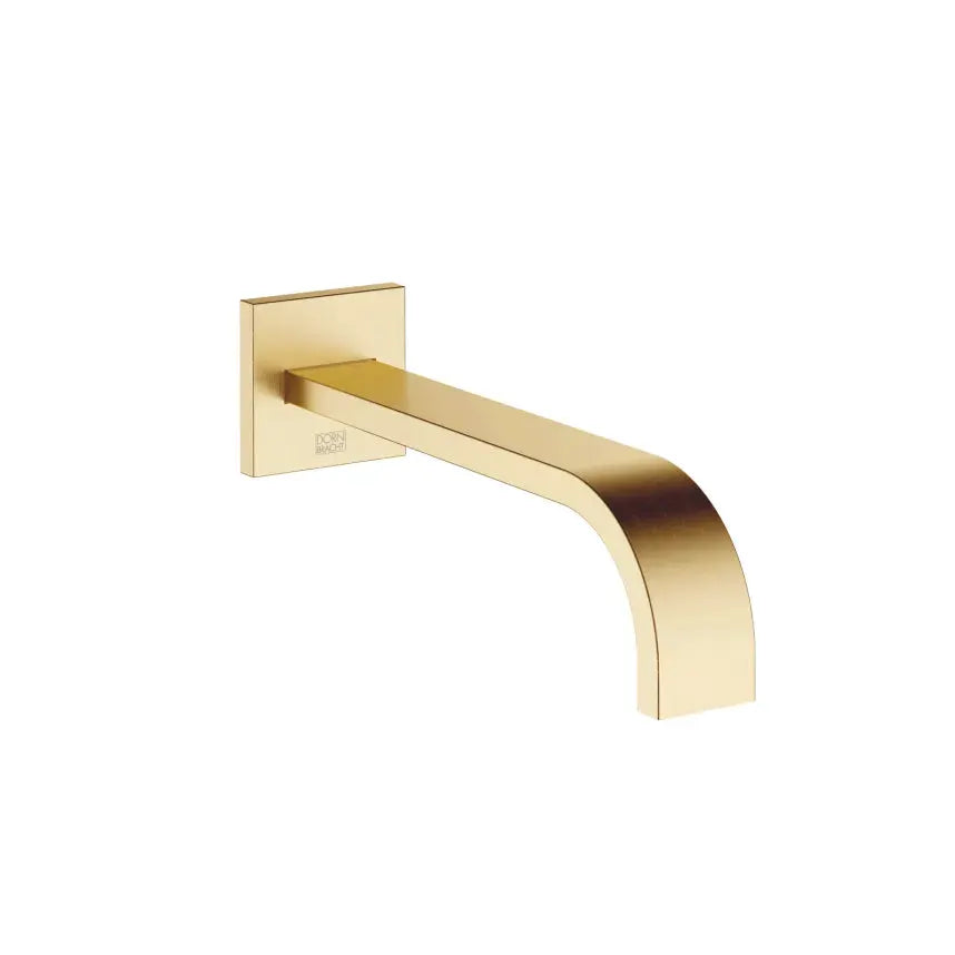 Dornbracht MEM Tub Spout for Wall-Mounted Installation by Dornbracht