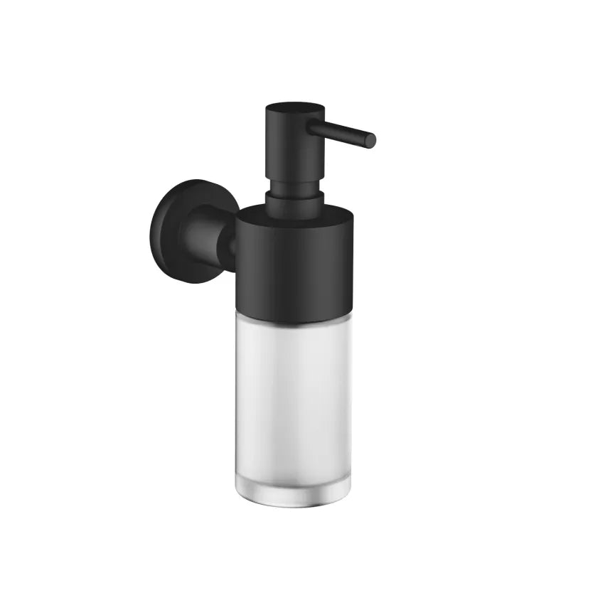 Dornbracht TARA Soap Dispenser Wall-Mounted by Dornbracht