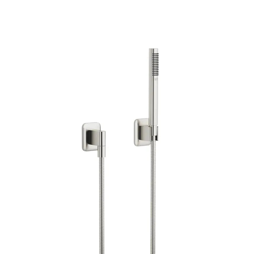 Dornbracht LISSÉ Hand Shower Set with Individual Flanges by Dornbracht