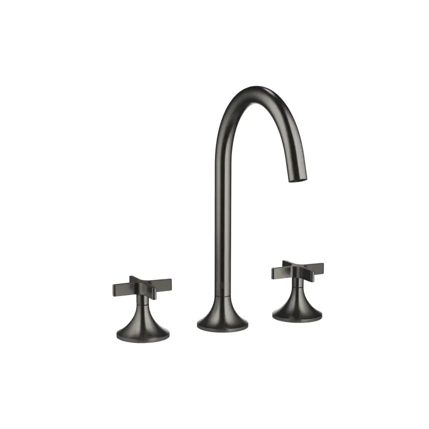 Dornbracht VAIA Three-Hole Lavatory Mixer with Drain by Dornbracht