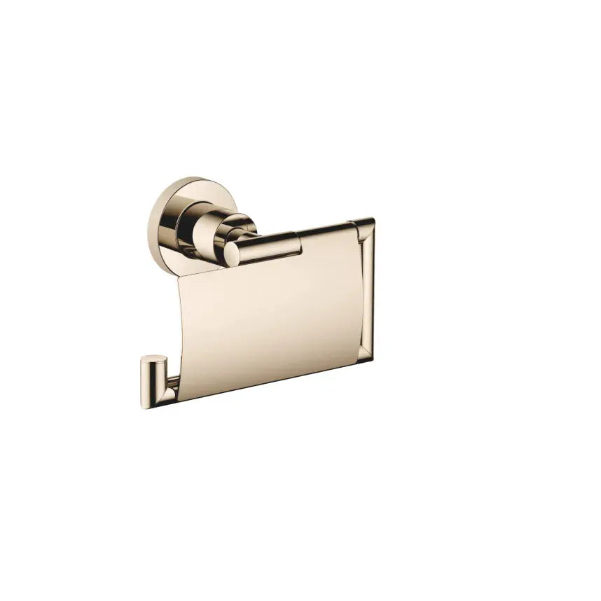 Dornbracht Tara Tissue Holder with Cover by Dornbracht