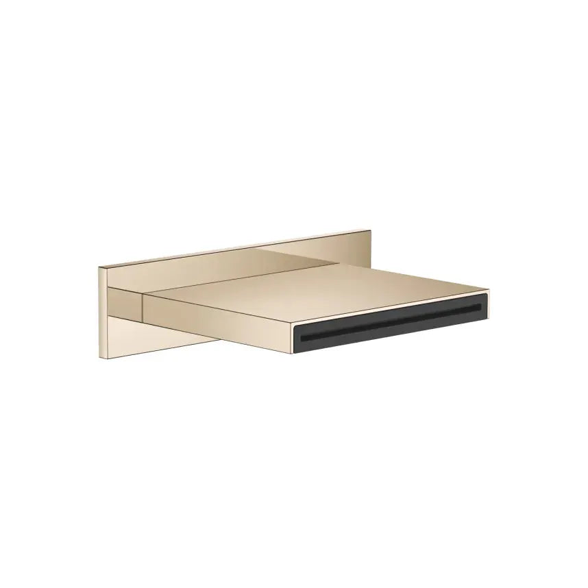 Dornbracht SERIES VARIOUS Water Sheet Cascade Spout for Wall-Mounted Installation by Dornbracht