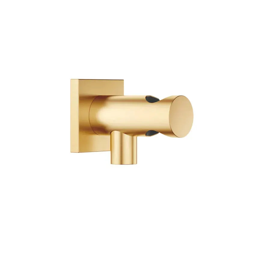 Dornbracht SERIES SPECIFIC Wall Elbow with Integrated Wall Bracket by Dornbracht