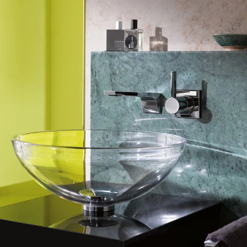 chrome single Lever mixer