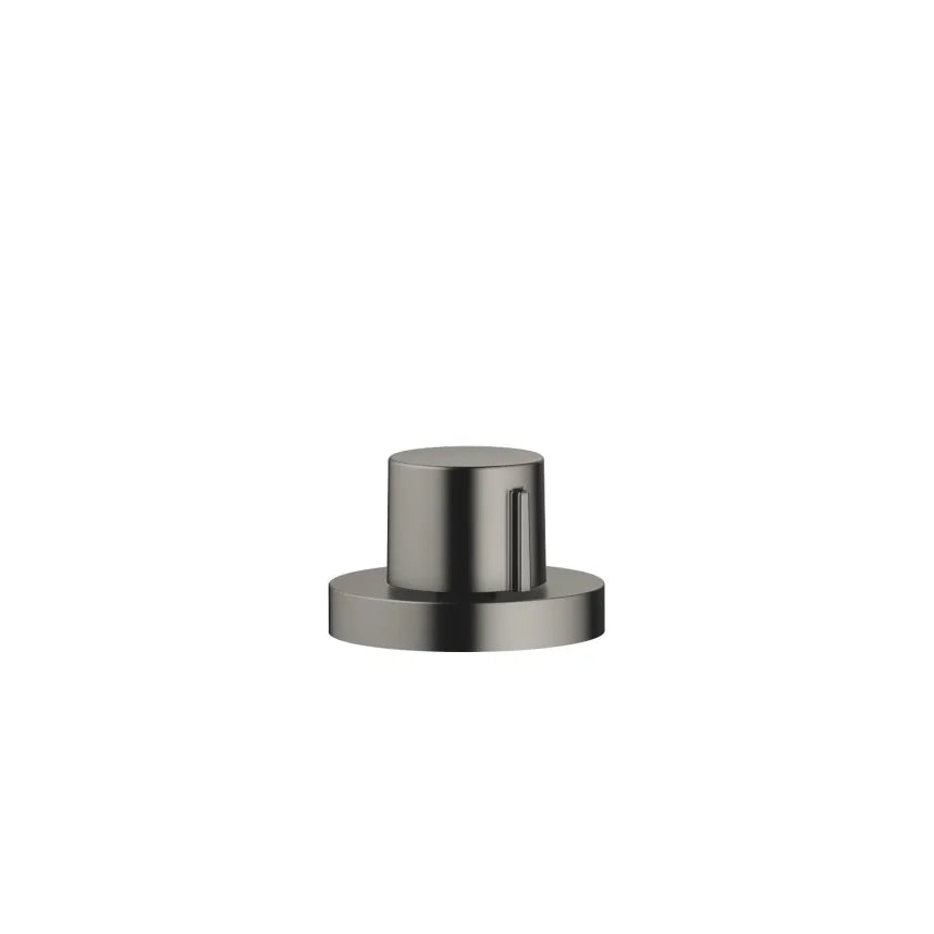 Dornbracht SERIES VARIOUS Strainer Remote Control with Turning Knob by Dornbracht