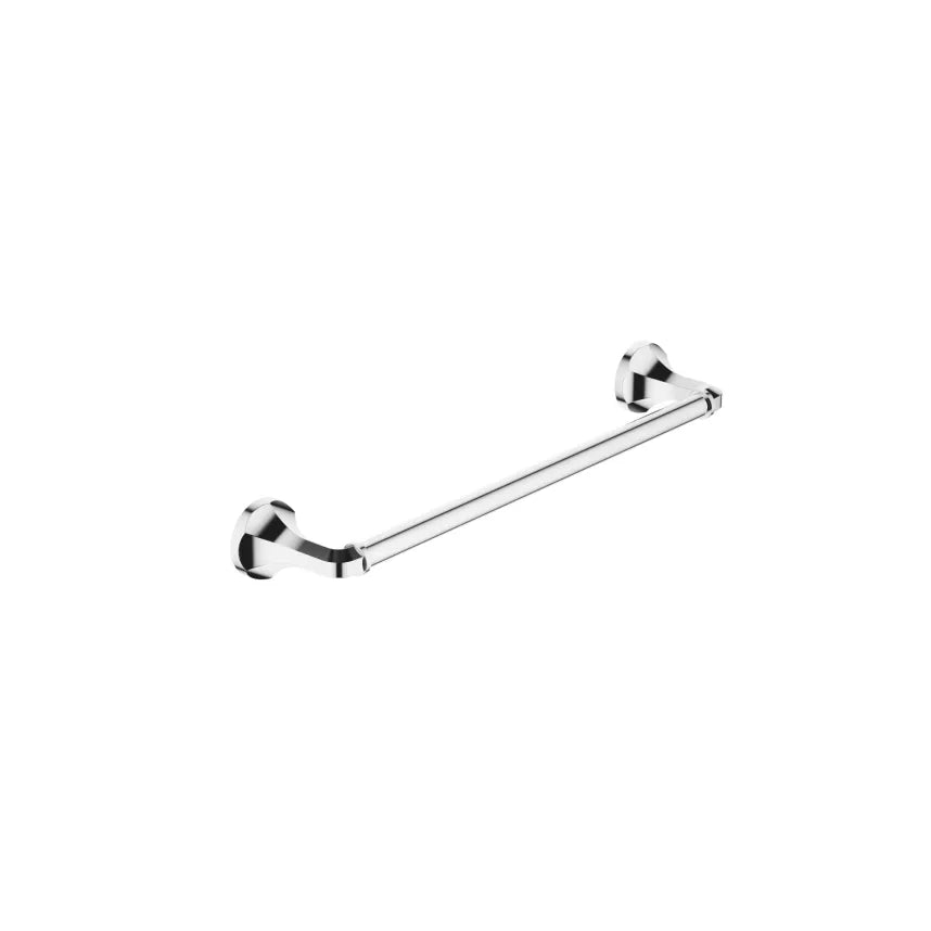 chrome towel bar