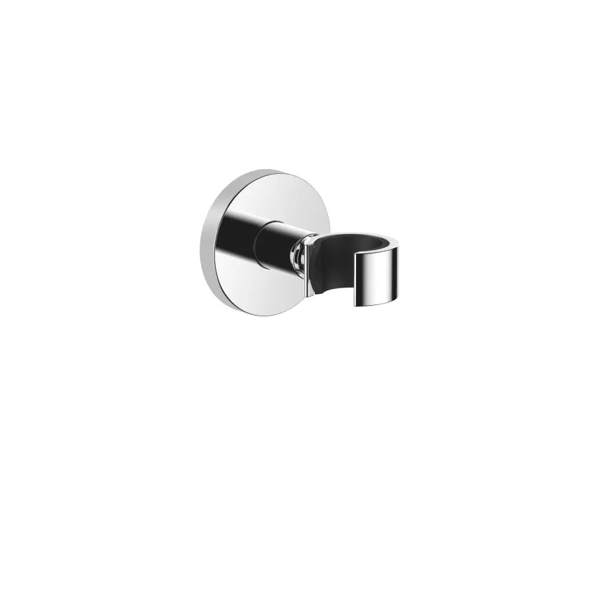 chrome wall bracket