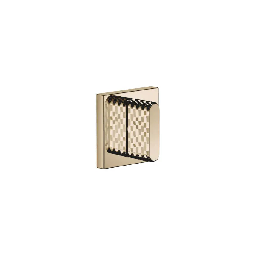 Dornbracht CL.1 Volume Control Clockwise-Closing Cold 1/2" by Dornbracht