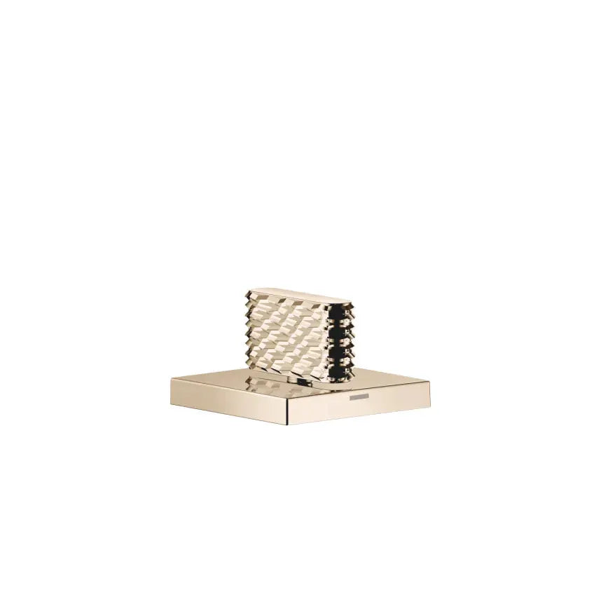 Dornbracht CL.1 Deck Valve Counter-Clockwise Closing Hot by Dornbracht
