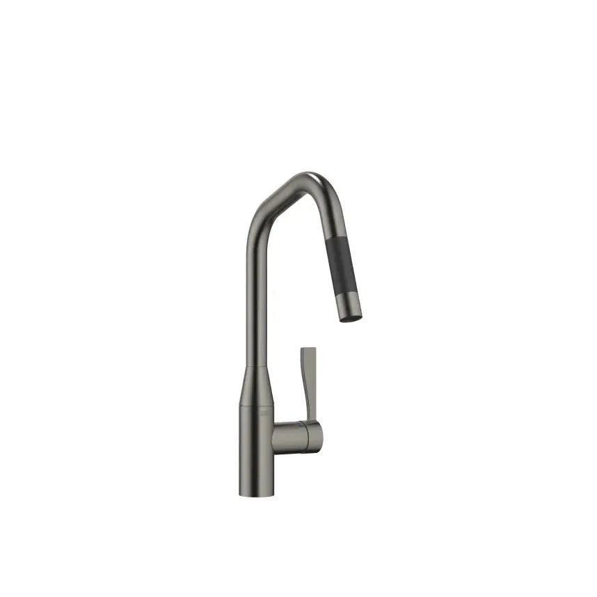 Dornbracht SYNC Single-Lever Mixer Pull-Down with Spray Function by Dornbracht