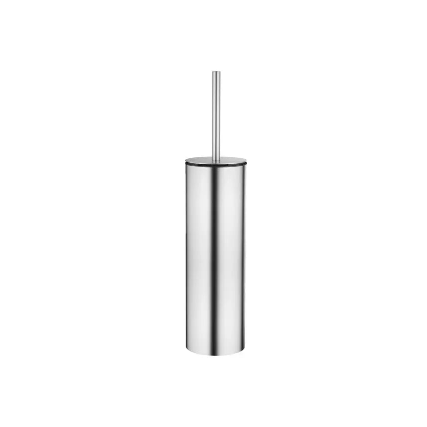 Dornbracht SERIES SPECIFIC Toilet Brush Set Freestanding by Dornbracht