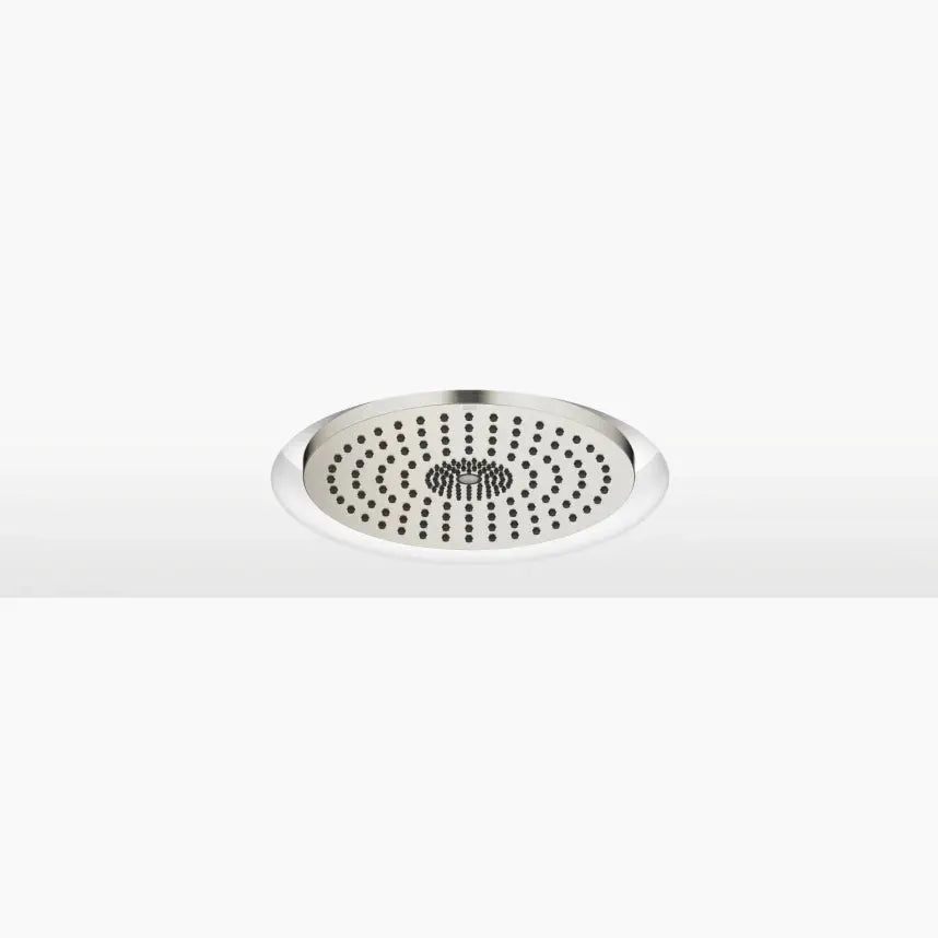 Dornbracht SERIES SPECIFIC Rain Shower , Flush Mounted , with Light 11-3/4" by Dornbracht