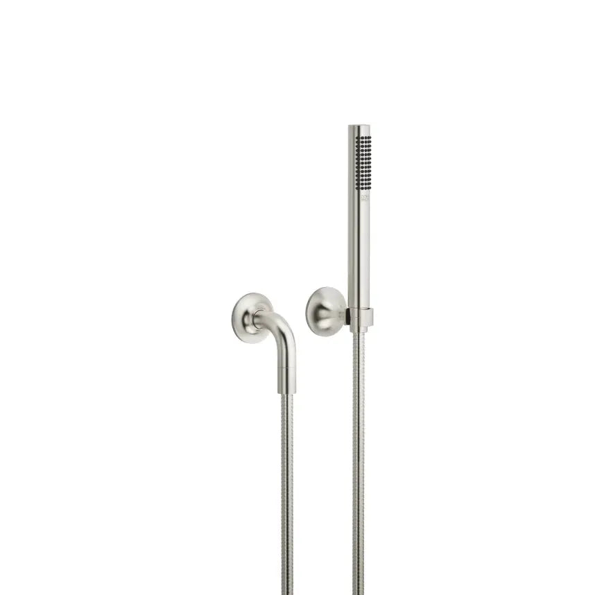 Dornbracht VAIA Hand Shower Set with Individual Flanges by Dornbracht