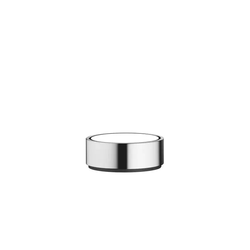 chrome deck valve cold