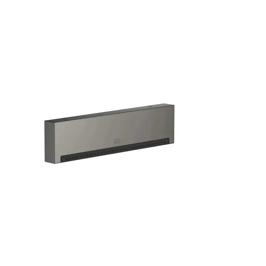 Dornbracht SERIES VARIOUS Water Fall Cascade Spout with Pearlstream for Wall-Mounted Installation by Dornbracht