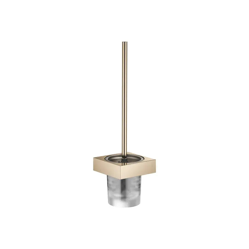 Dornbracht SERIES SPECIFIC Toilet Brush Set Wall-Mounted by Dornbracht