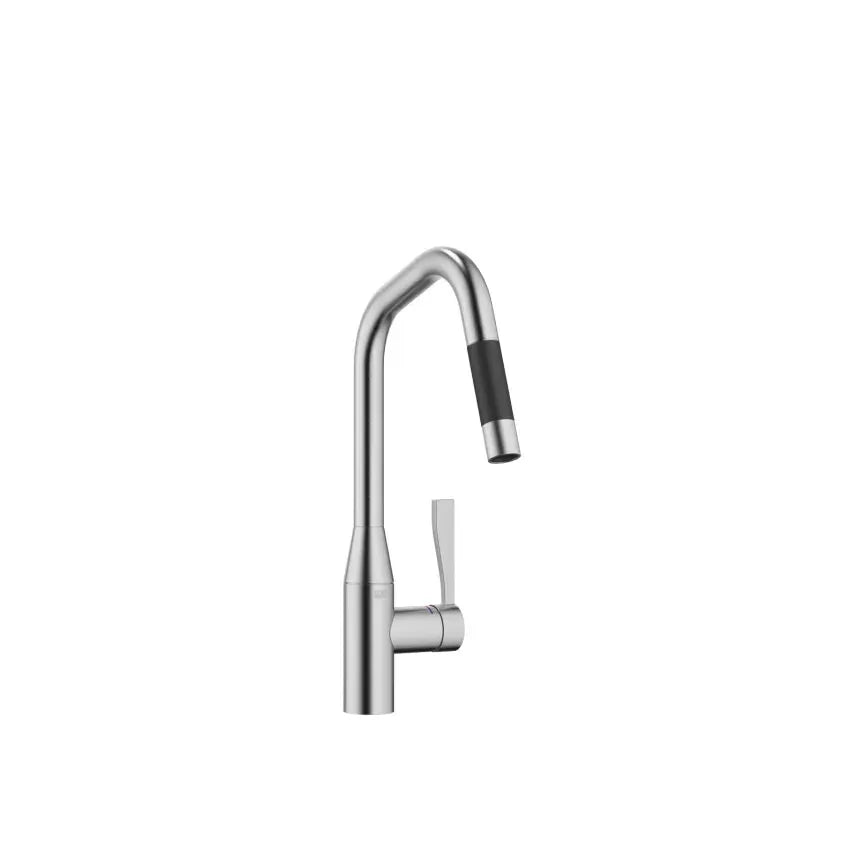 Dornbracht SYNC Single-Lever Mixer Pull-Down with Spray Function by Dornbracht