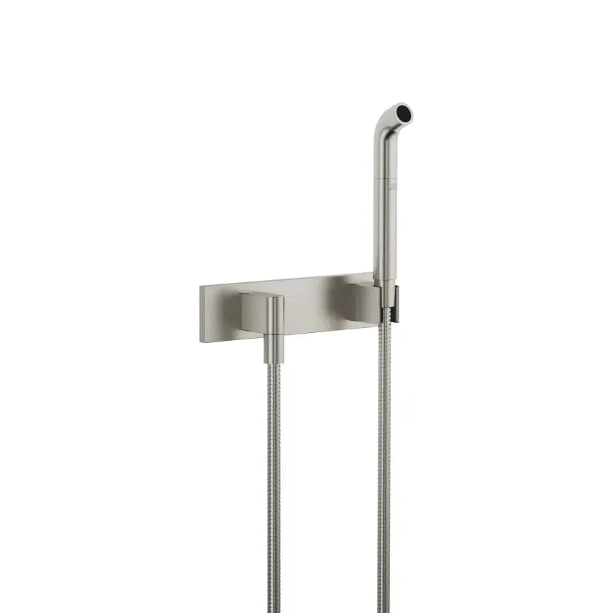 Dornbracht SERIES SPECIFIC Affusion Pipe with Cover Plate by Dornbracht