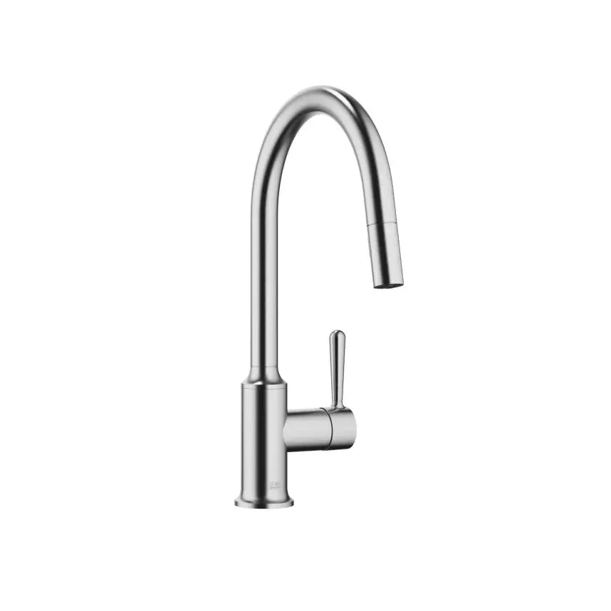 Dornbracht VAIA Single-Lever Mixer Pull-Down with Spray Function by Dornbracht