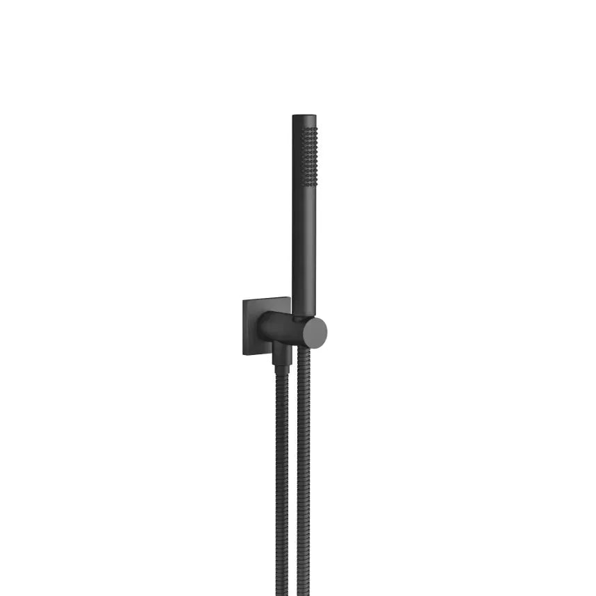 Dornbracht SERIES SPECIFIC Hand Shower Set with Integrated Wall Bracket by Dornbracht