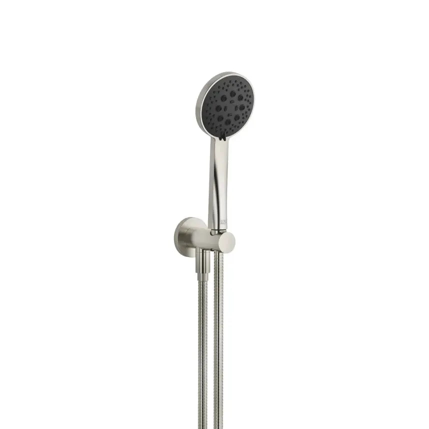 Dornbracht SERIES SPECIFIC Hand Shower Set with Integrated Wall Bracket by Dornbracht