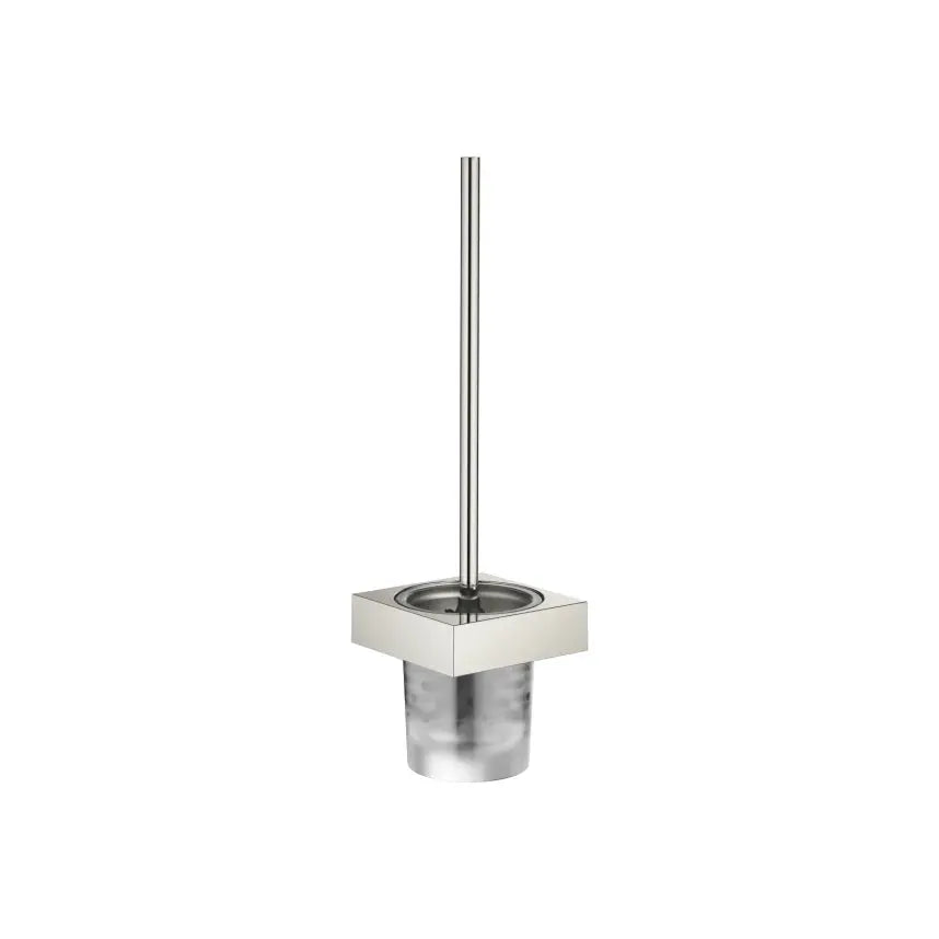 Dornbracht SERIES SPECIFIC Toilet Brush Set Wall-Mounted by Dornbracht