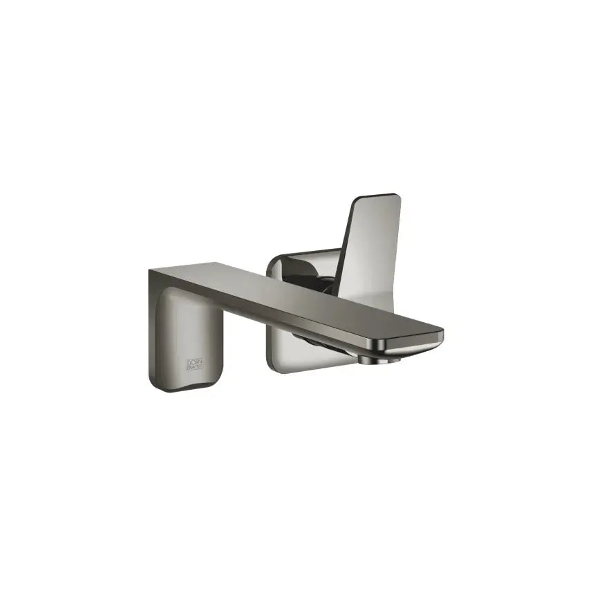 Dornbracht Lissé Wall-Mounted Single-Lever Mixer without Drain by Dornbracht