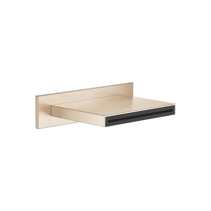 Dornbracht SERIES VARIOUS Water Sheet Cascade Spout for Wall-Mounted Installation by Dornbracht