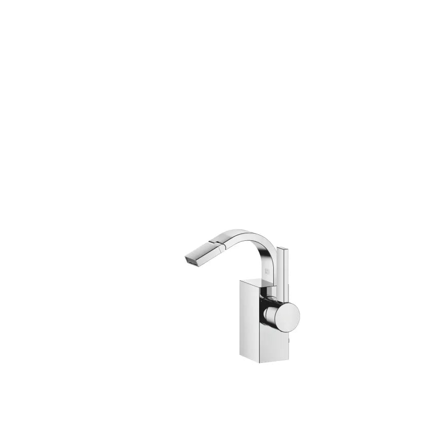 chrome bidet mixer