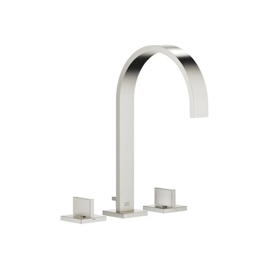 Dornbracht MEM Three-Hole Lavatory Mixer with Drain