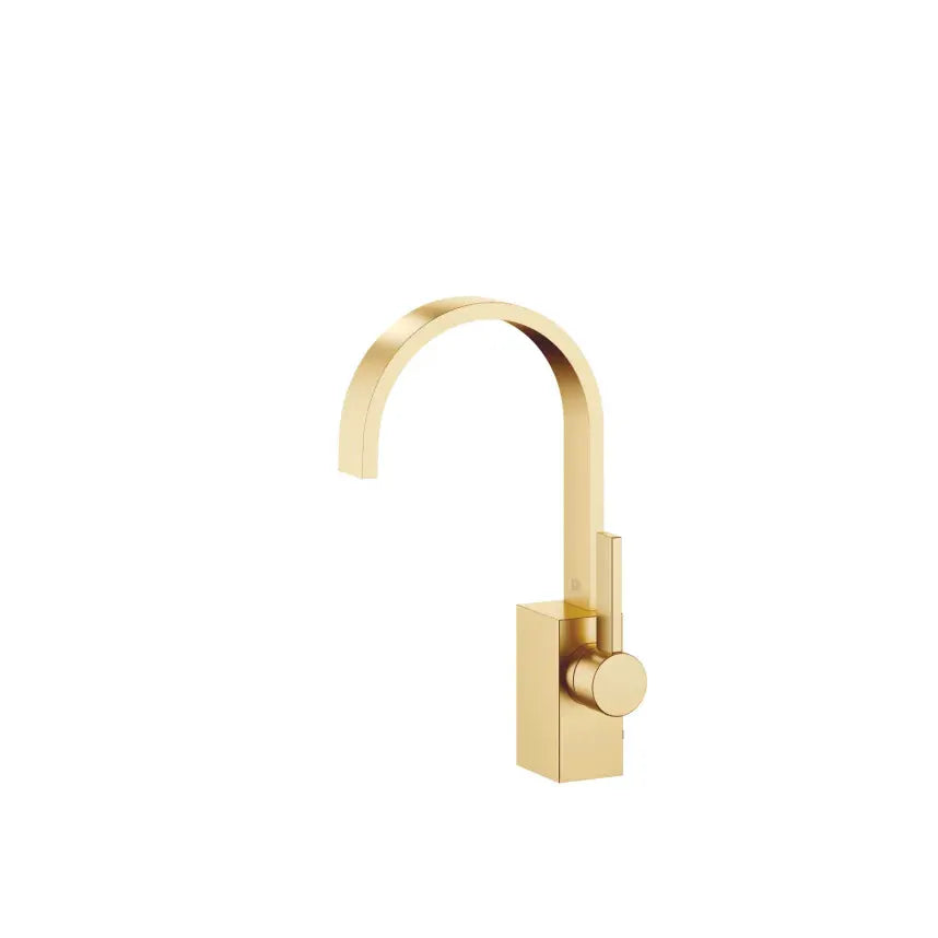 Dornbracht MEM Single-Lever Lavatory Mixer with Drain by Dornbracht