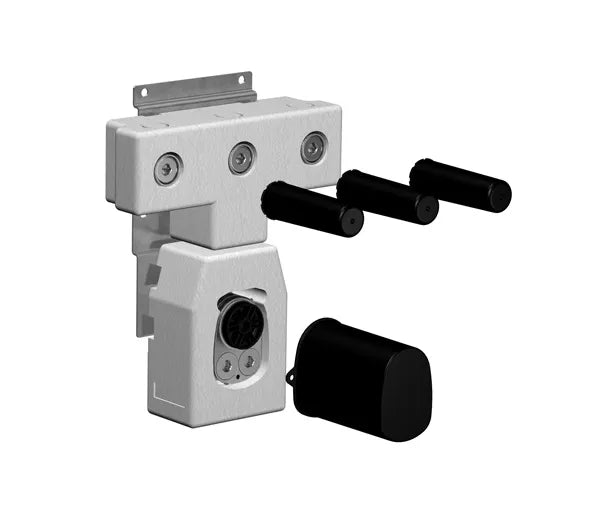 concealed thermostat rough