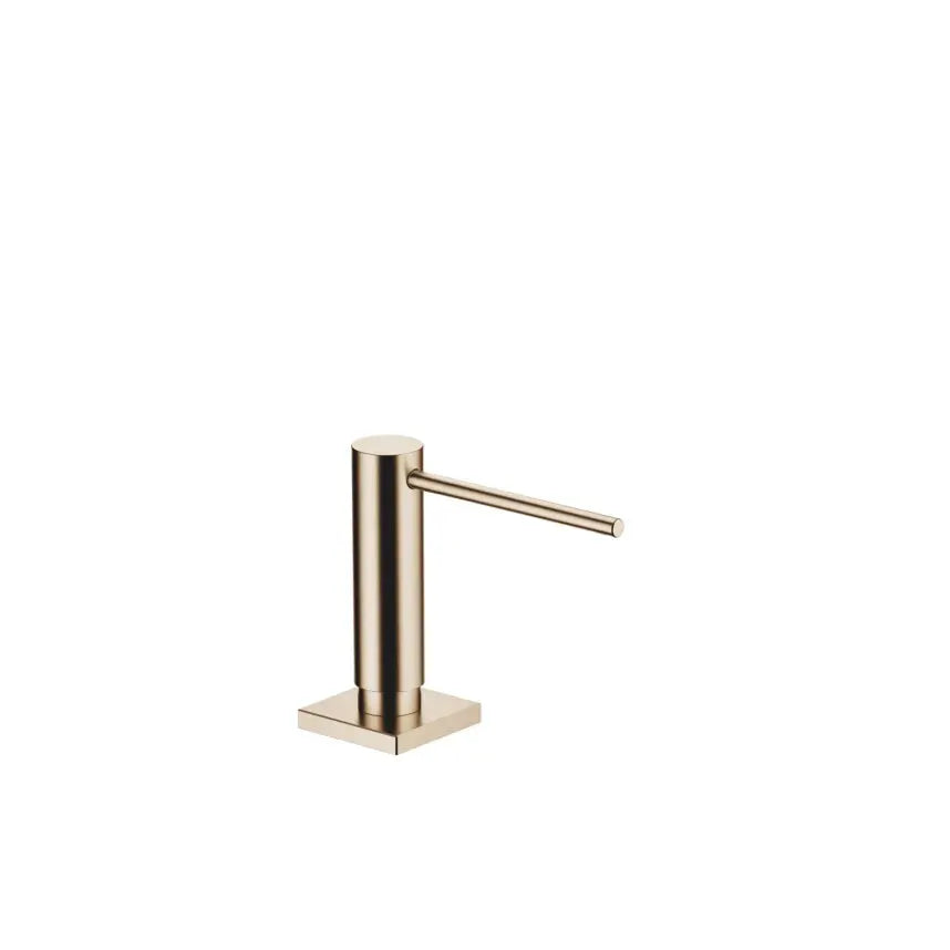 Dornbracht SERIES VARIOUS Soap Dispenser with Flange by Dornbracht