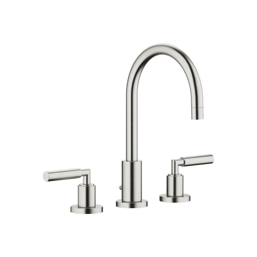 Dornbracht TARA Three-Hole Lavatory Mixer With Drain