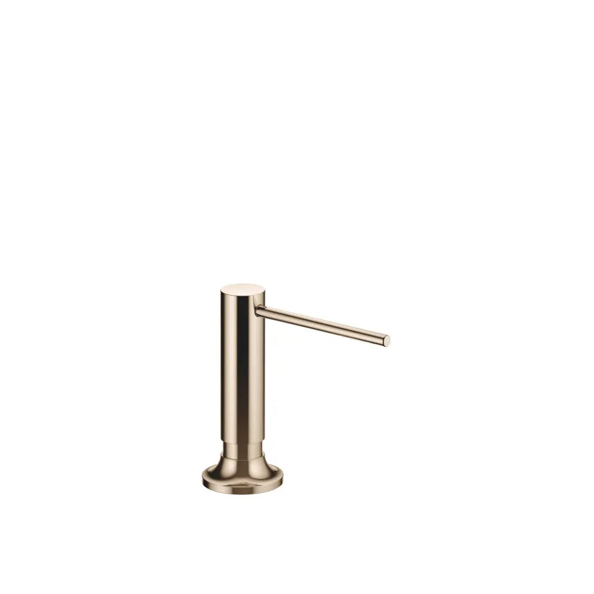 Dornbracht VAIA Soap Dispenser with Flange