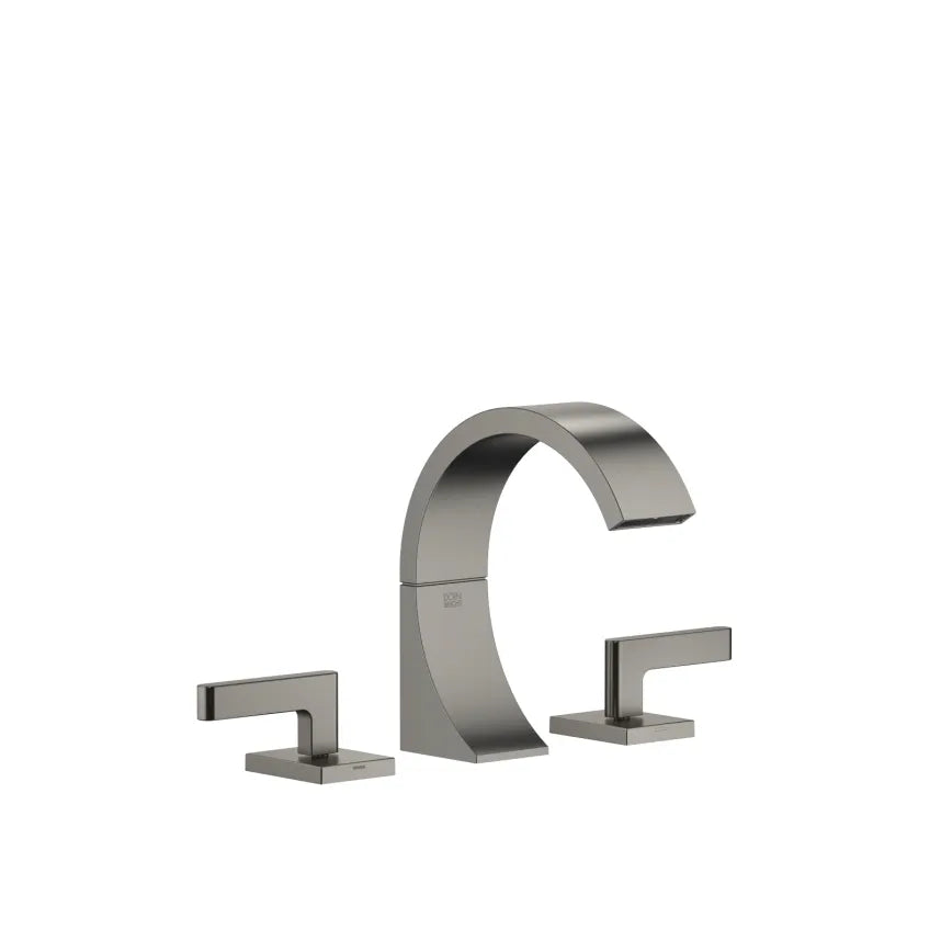 Dornbracht CYO Three-Hole Lavatory Mixer with Drain