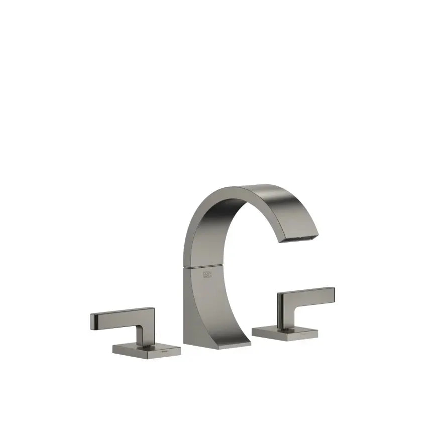 Dornbracht CYO Three-Hole Lavatory Mixer with Drain by Dornbracht
