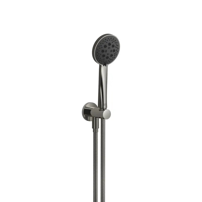 Dornbracht SERIES SPECIFIC Hand Shower Set with Integrated Wall Bracket by Dornbracht