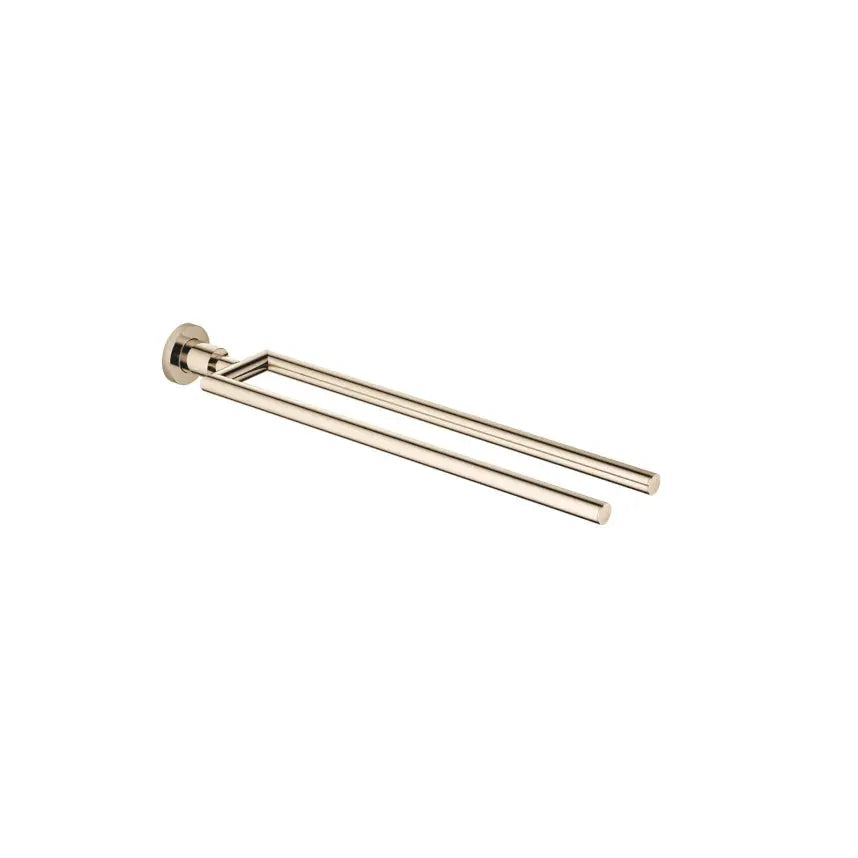 Dornbracht TARA Towel Bar Two-Piece Fixed by Dornbracht