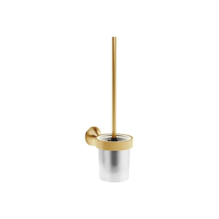 Dornbracht VAIA Toilet Brush Set Wall-Mounted by Dornbracht