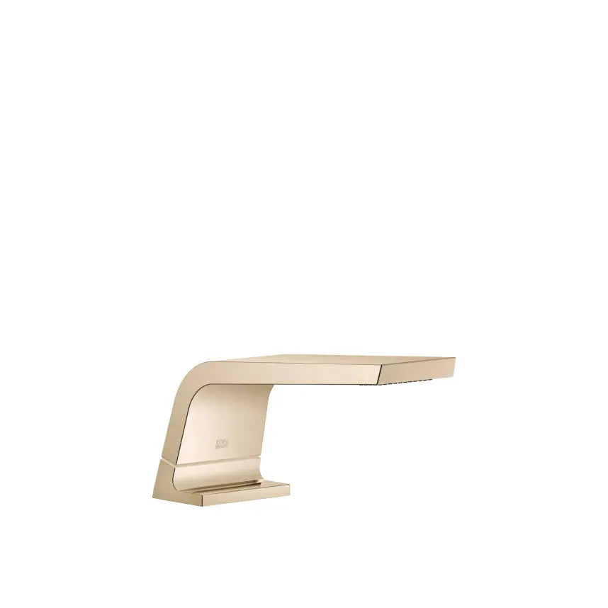 Dornbracht CL.1 Tub Spout without Diverter for Deck-Mounted Installation by Dornbracht