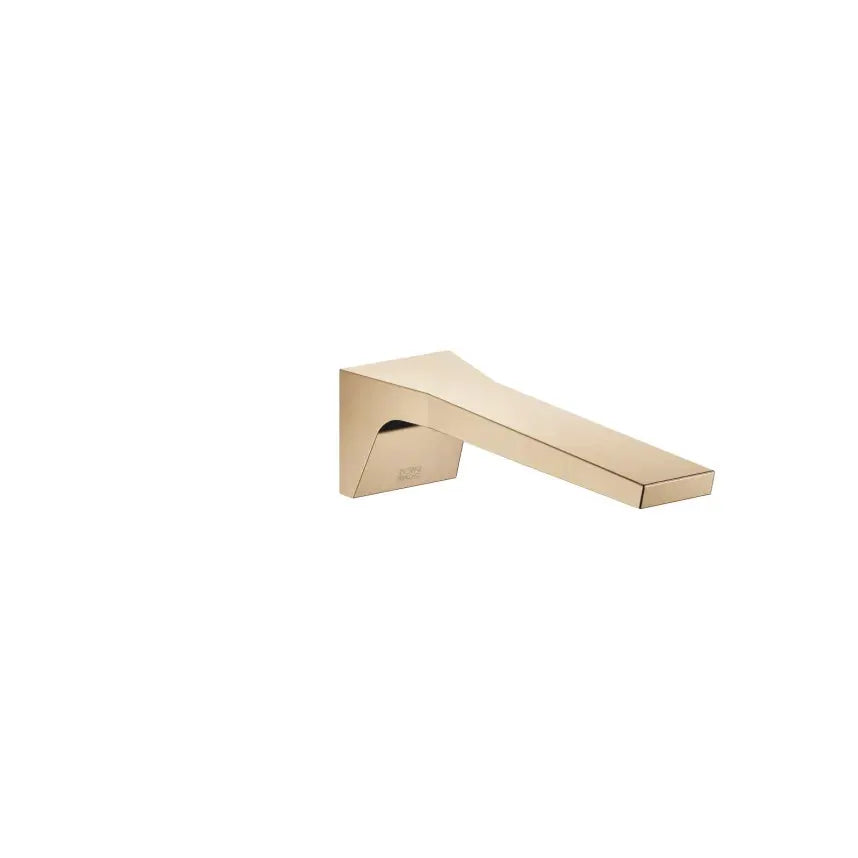 Dornbracht CL.1 Lavatory Spout, Wall-Mounted without Drain by Dornbracht