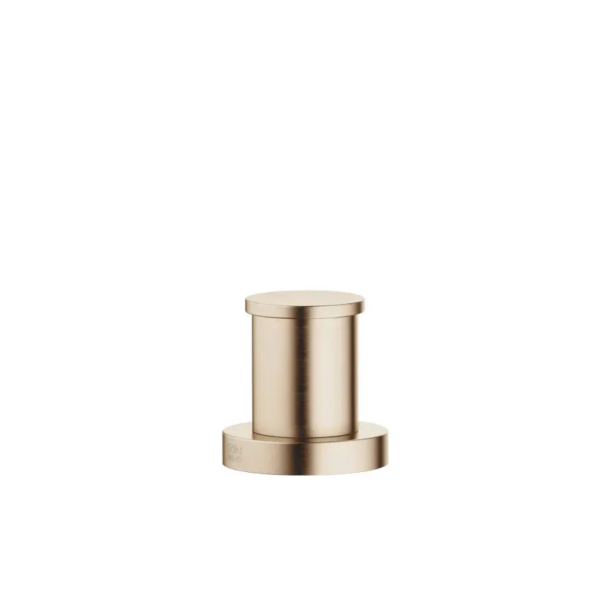 Dornbracht SERIES SPECIFIC Two-Way Diverter for Deck-Mounted Tub Installation by Dornbracht