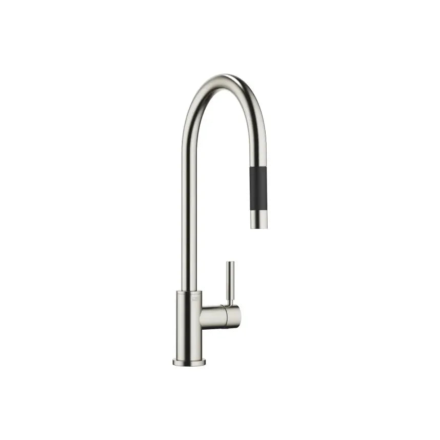 Dornbracht TARA Single-Lever Mixer Pull-Down with Spray Function by Dornbracht