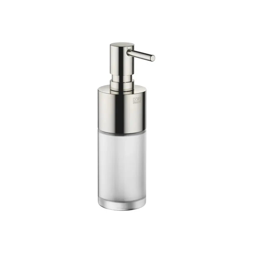 Dornbracht SERIES VARIOUS Soap Dispenser Freestanding by Dornbracht