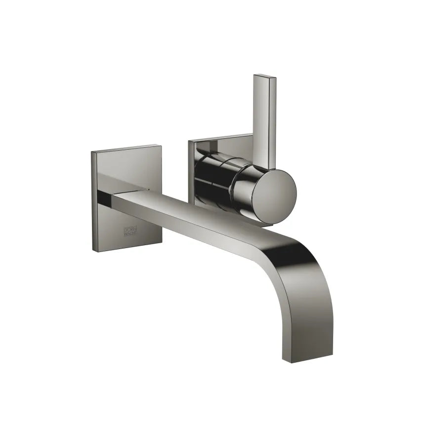 Dornbracht Mem Wall-Mounted Single-Lever Mixer without Drain by Dornbracht